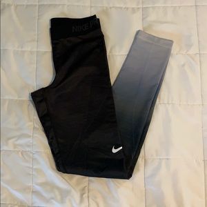 Nike pro leggings